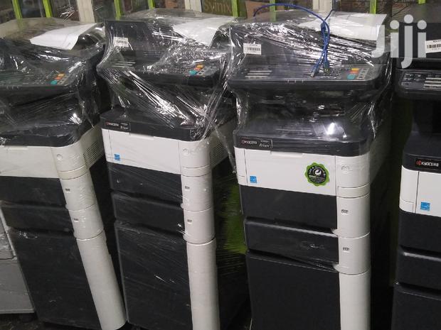 Effective Reliable Kyocera Ecosys M3040 Photocopier Machine - main view