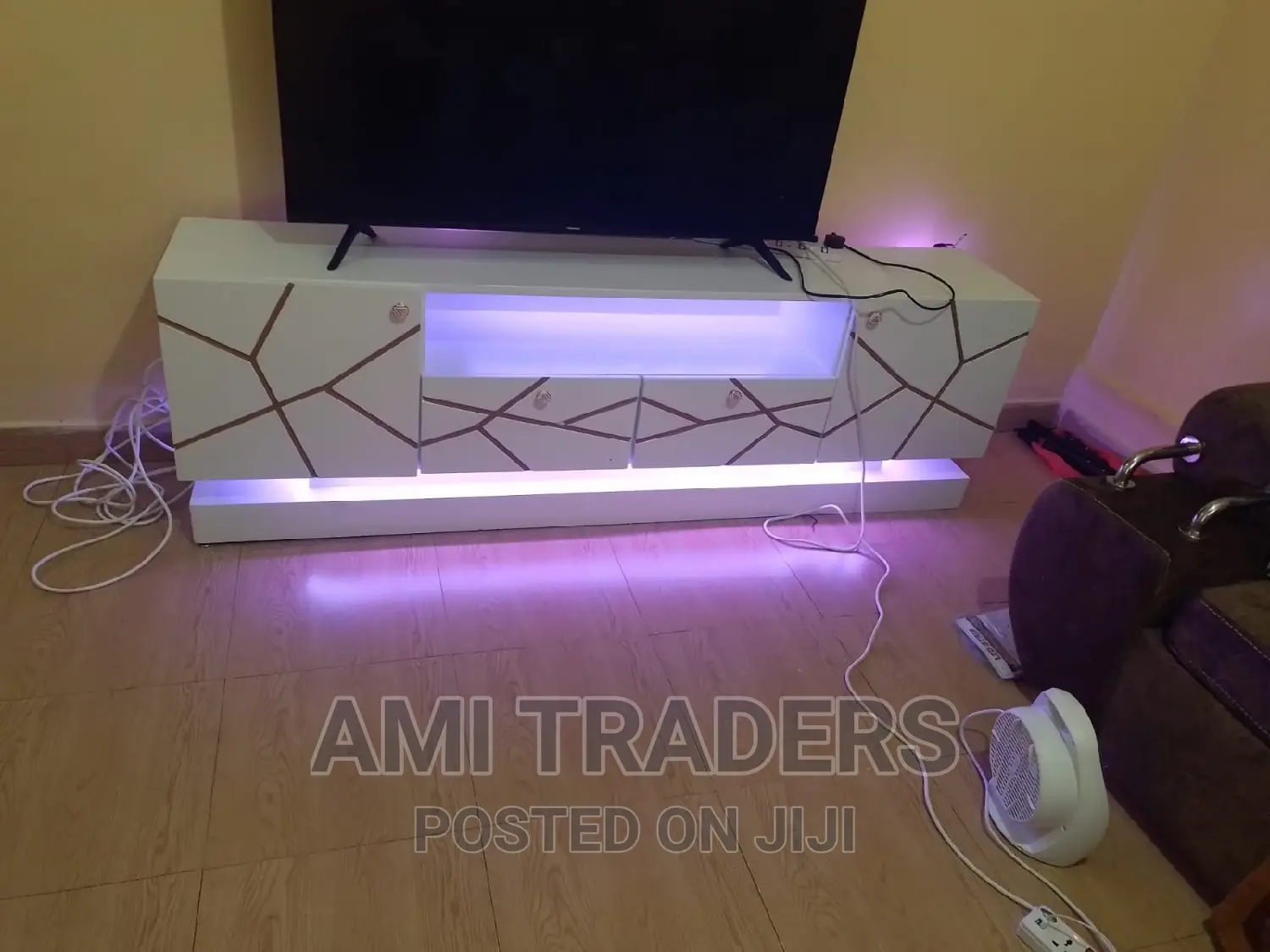 6ft Tv Stand for Big Screens