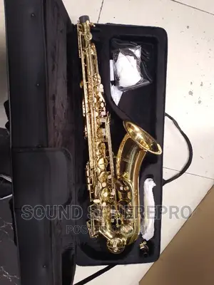 Ym Tenor Saxophone