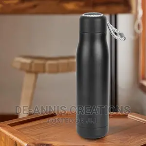 String Thermal Bottle