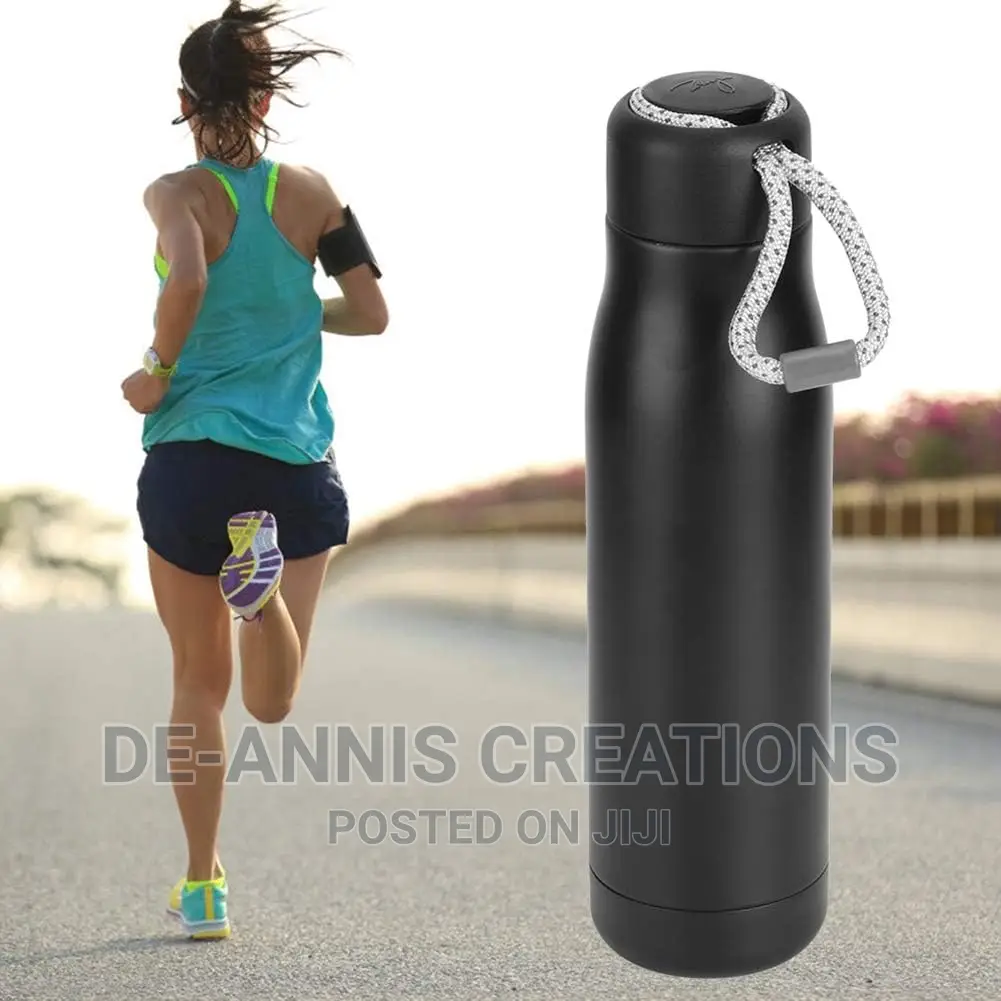 String Thermal Bottle