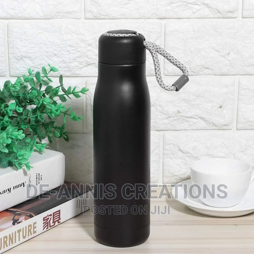 String Thermal Bottle