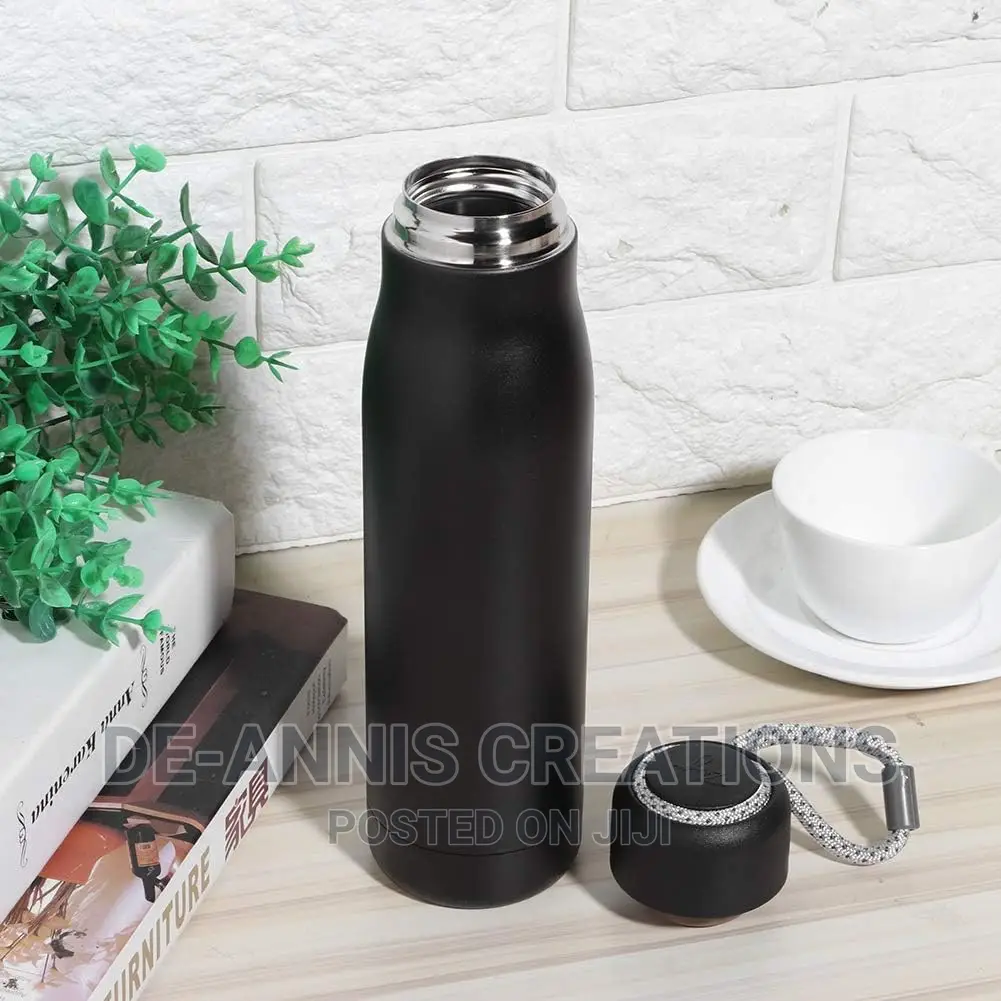 String Thermal Bottle