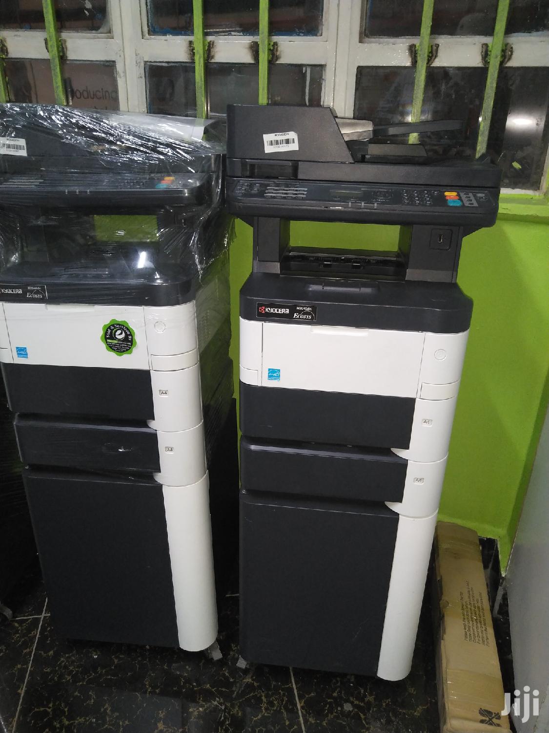 Effective Reliable Kyocera Ecosys M3040 Photocopier Machine