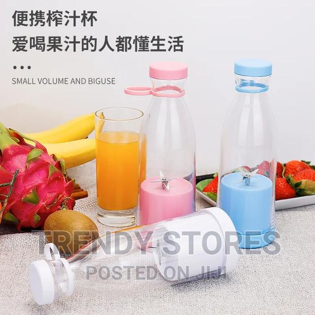 USB Charging Mini Electric Blender - main view