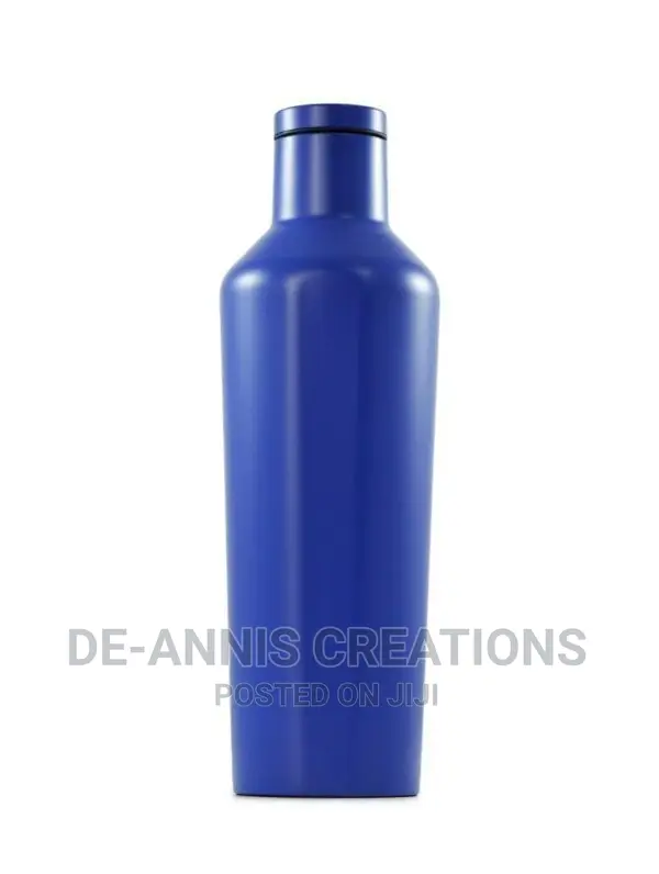Blue Corkcircle Thermal Bottle