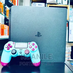 Sony Ps4 Slim (Pre Owned)