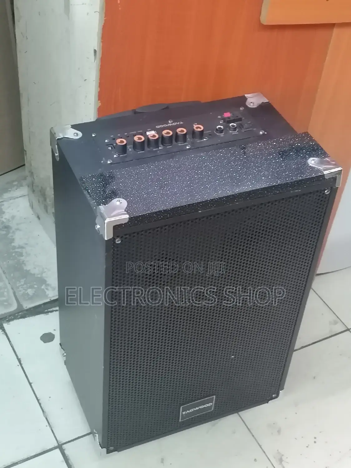 Tagwood LTS 10a Rechergeeble Speaker