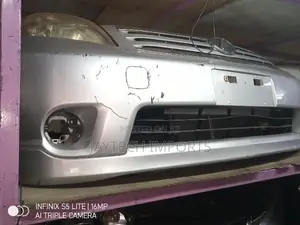Toyota Raum Nosecut 2010
