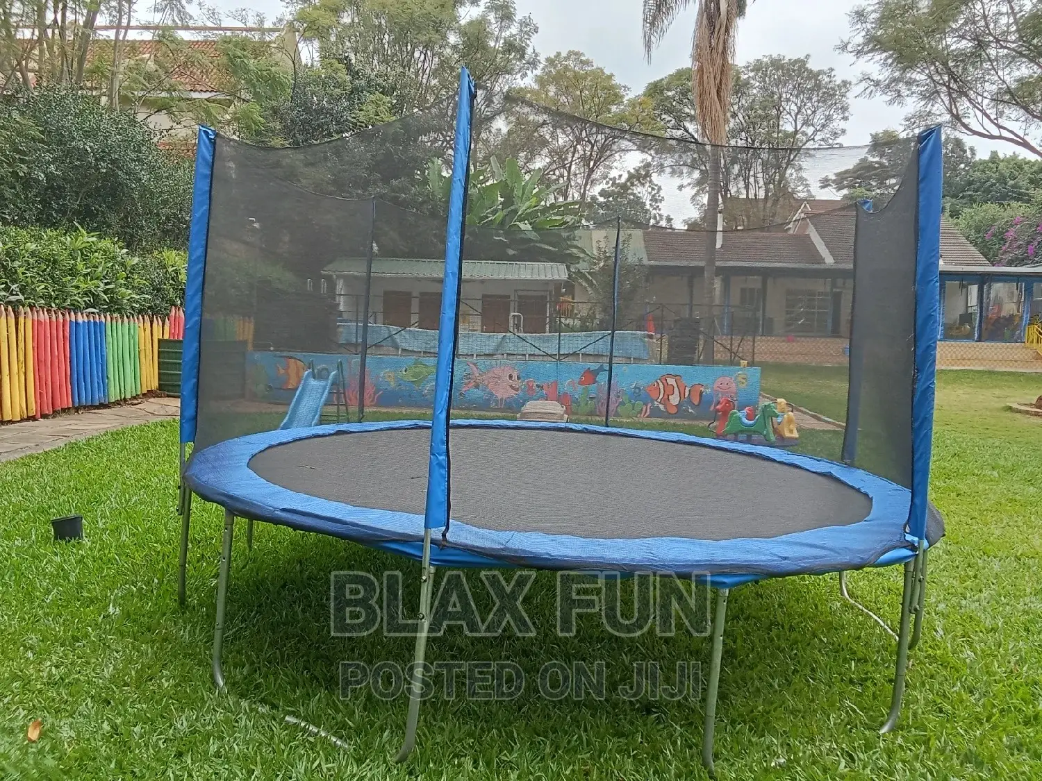 Trampoline for Hire, Repair and Sell