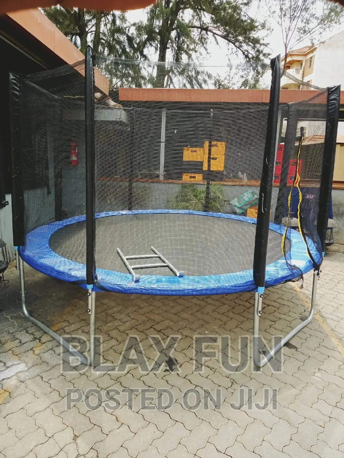 Trampoline for Hire, Repair and Sell