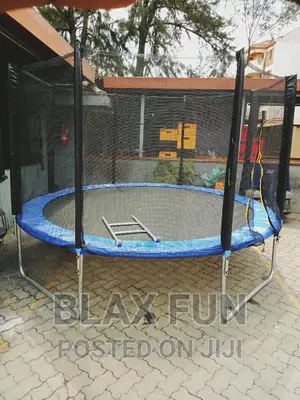 Trampoline for Hire, Repair and Sell