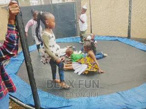 Trampoline for Hire, Repair and Sell