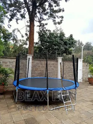 Trampoline for Hire, Repair and Sell
