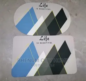 3D Anti Slip Doormats