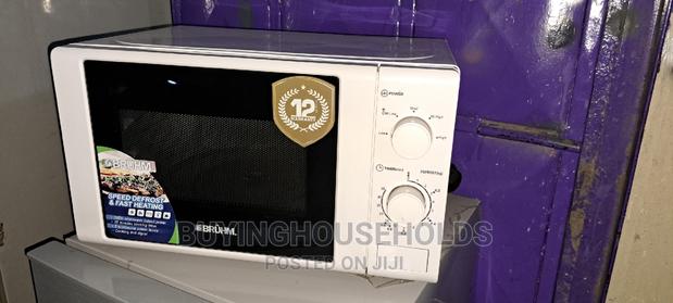 Bruhm Microwave - main view