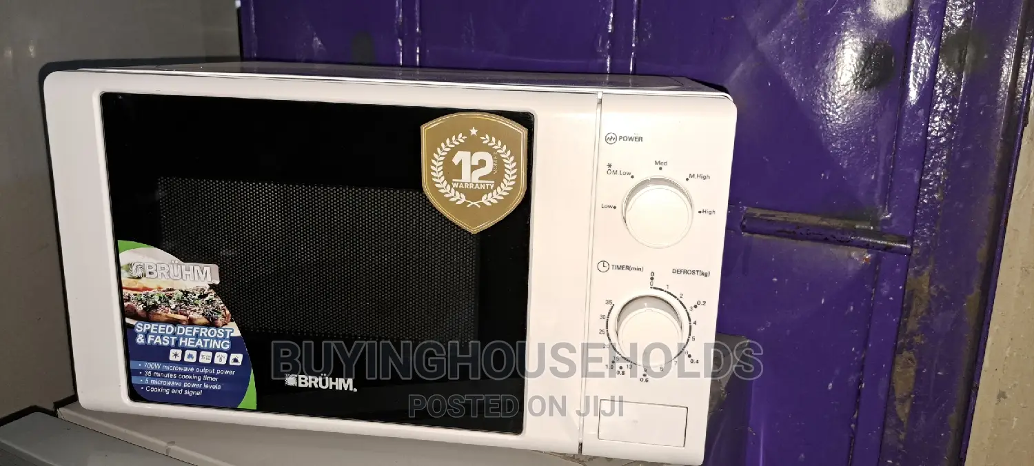 Bruhm Microwave