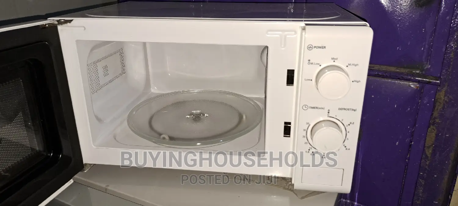 Bruhm Microwave