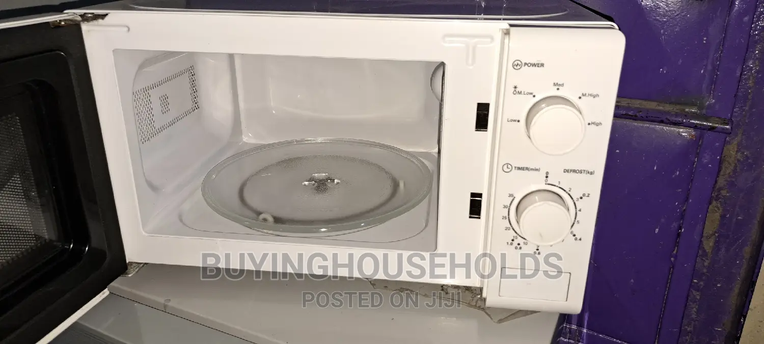 Bruhm Microwave