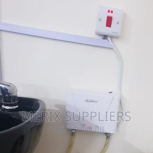 Anlabeier Tankless Heater/ Undersink Heater – Heater Only - thumbnail 2