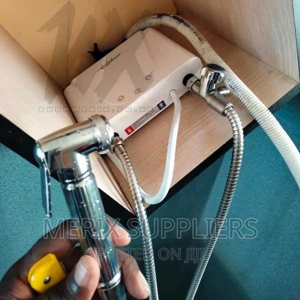 Anlabeier Tankless Heater/ Undersink Heater – Heater Only - thumbnail 3