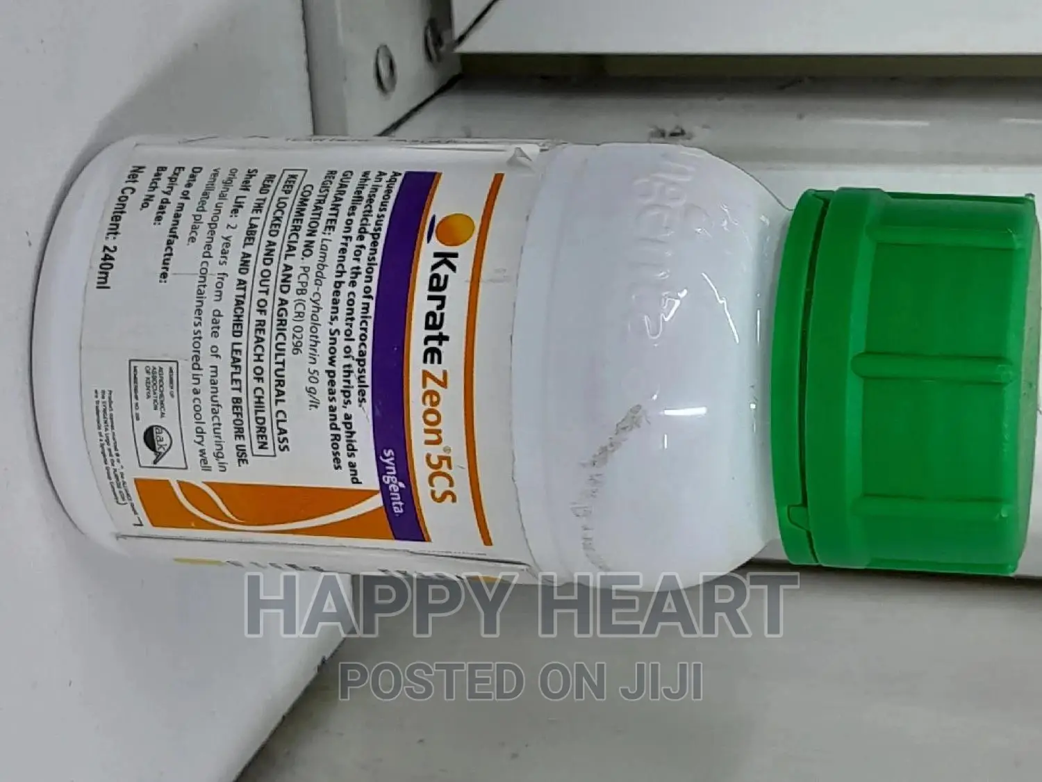 Karate Zeon 5cs Insecticide 240ml