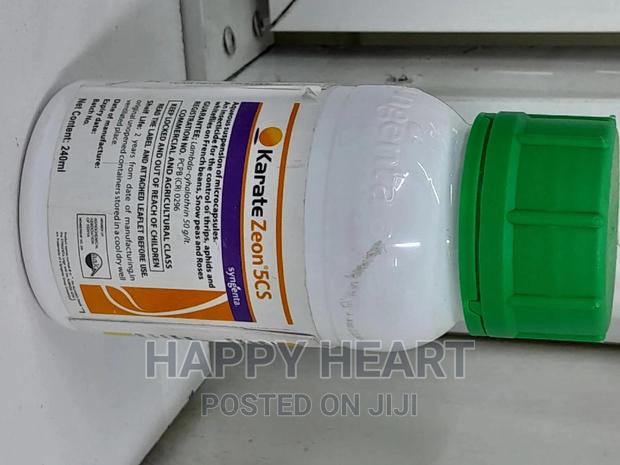 Karate Zeon 5cs Insecticide 240ml - thumbnail 2