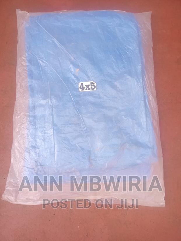 Multipurpose Waterproof Laminated Tarpaulin/Hema - thumbnail 2