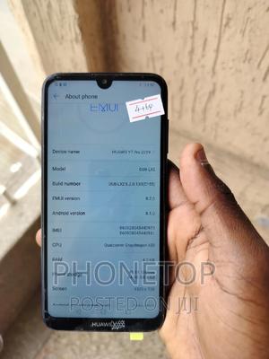 Huawei Y7 Pro (2019) 64 GB Black