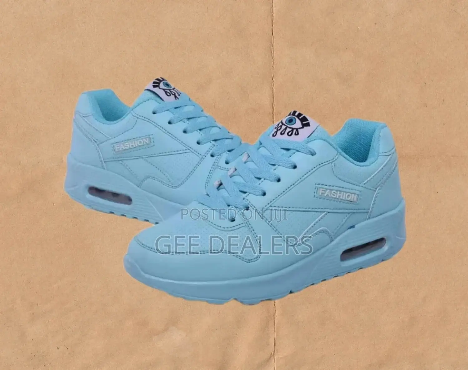 Ladies Fashion Sneakers