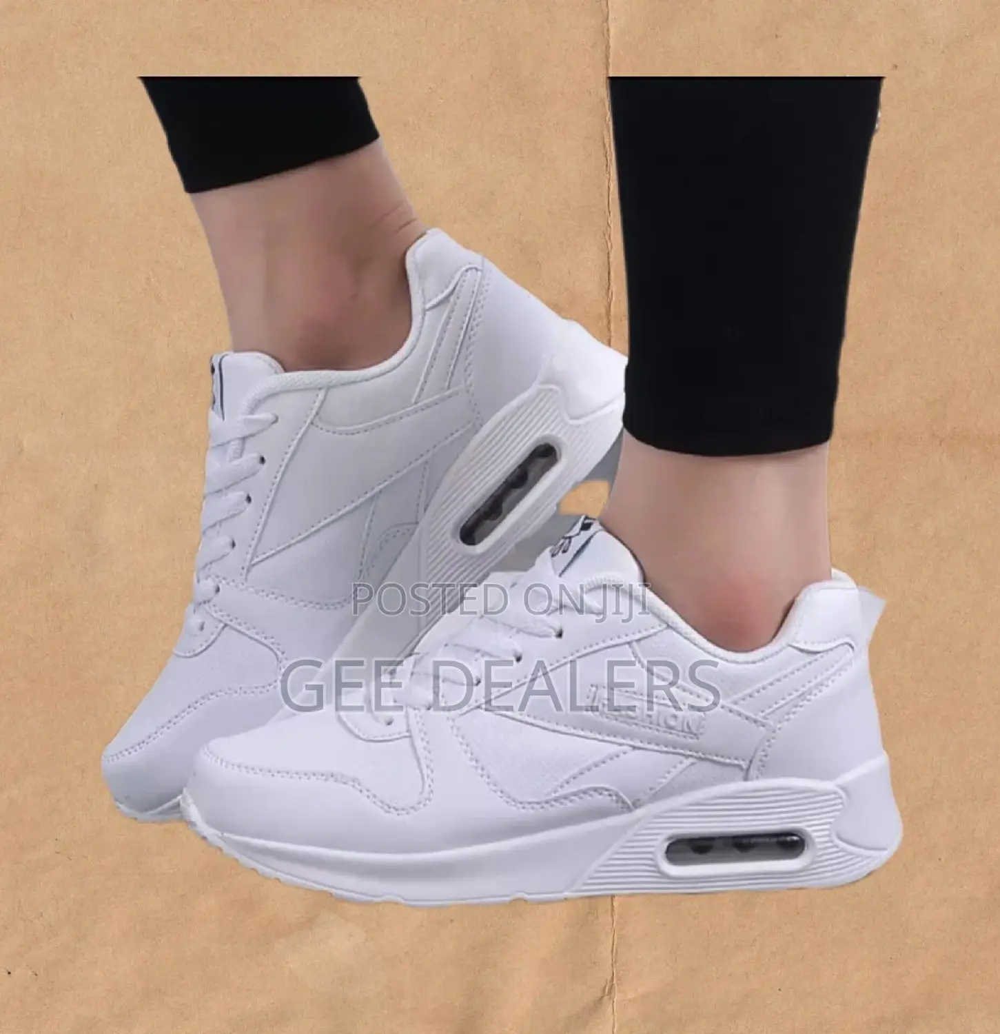 Ladies Fashion Sneakers