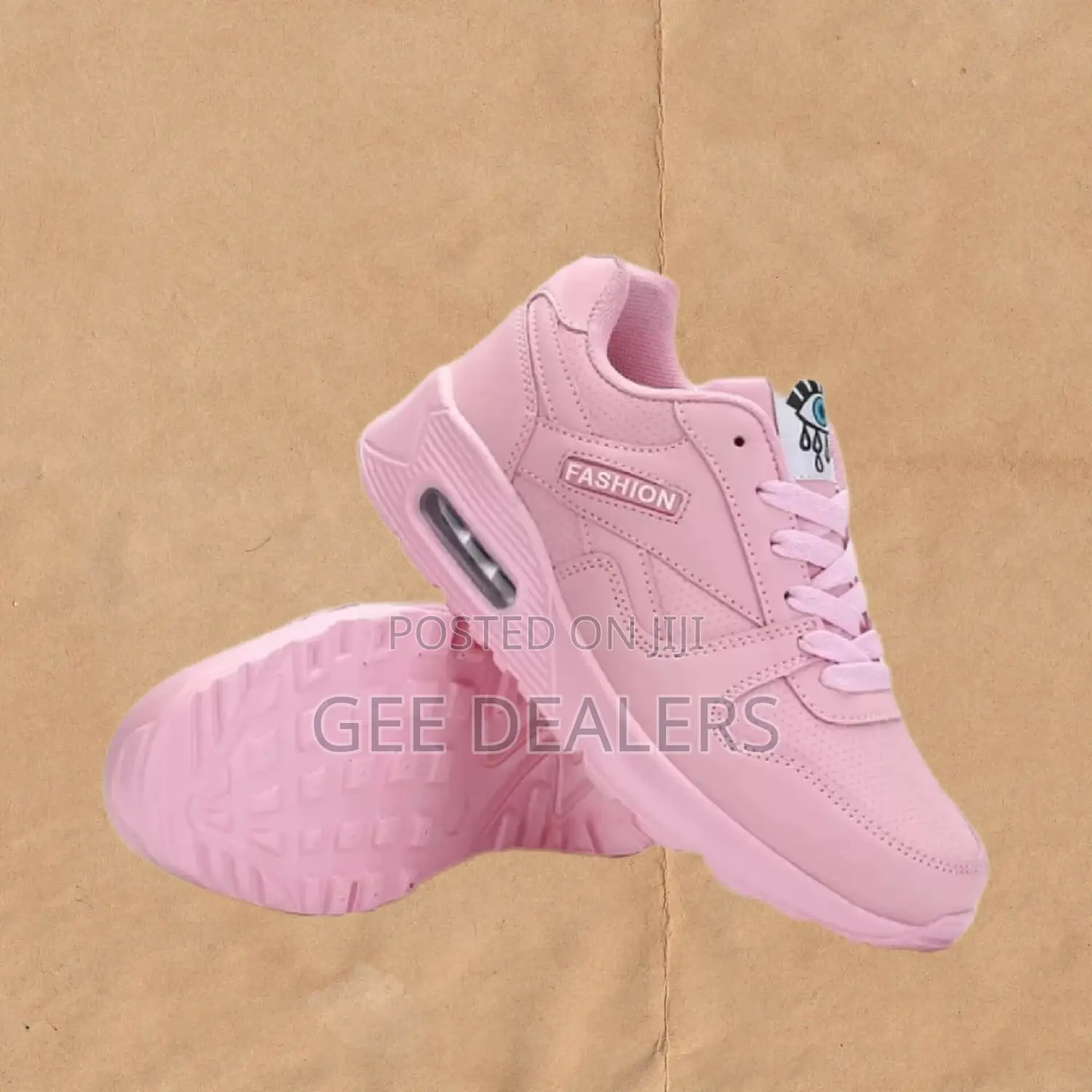 Ladies Sneakers