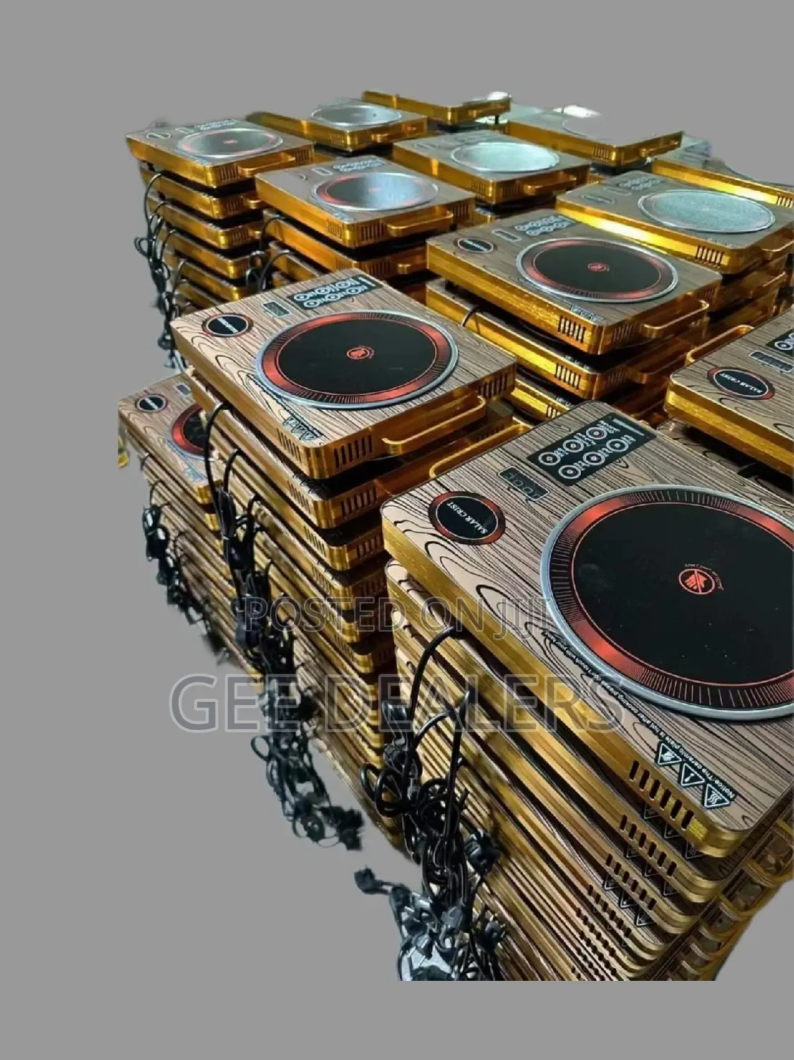 Single Plate Halogen Induction Electric Cooker