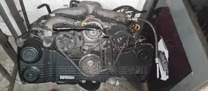 Subaru Forester Complete Engine