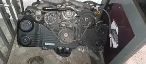 Subaru Forester Complete Engine