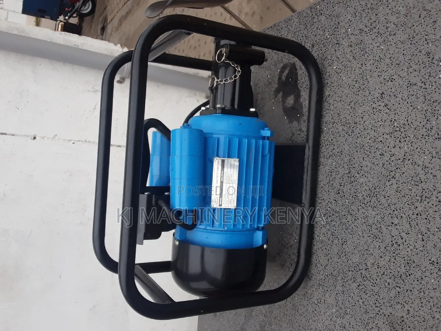 Internal Concrete Vibrator