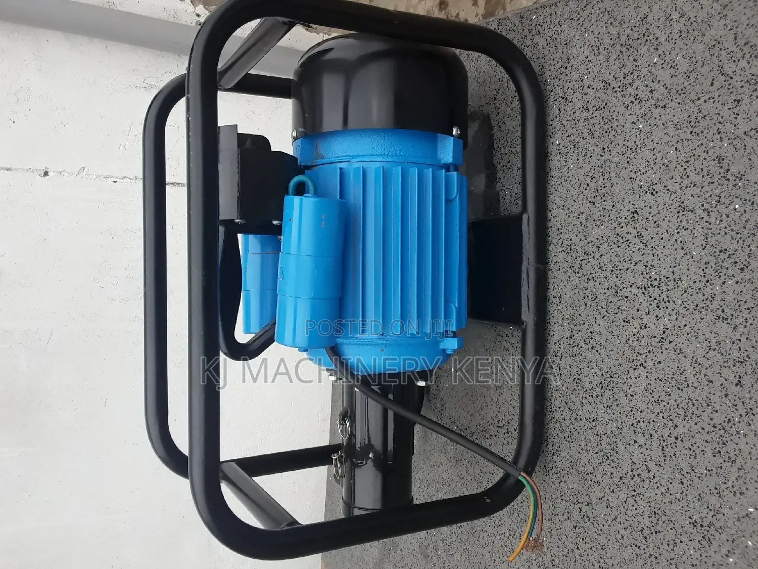 Internal Concrete Vibrator