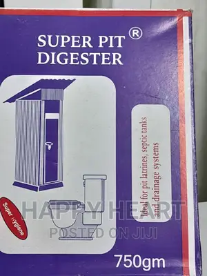 Super Pit Digester 750gms