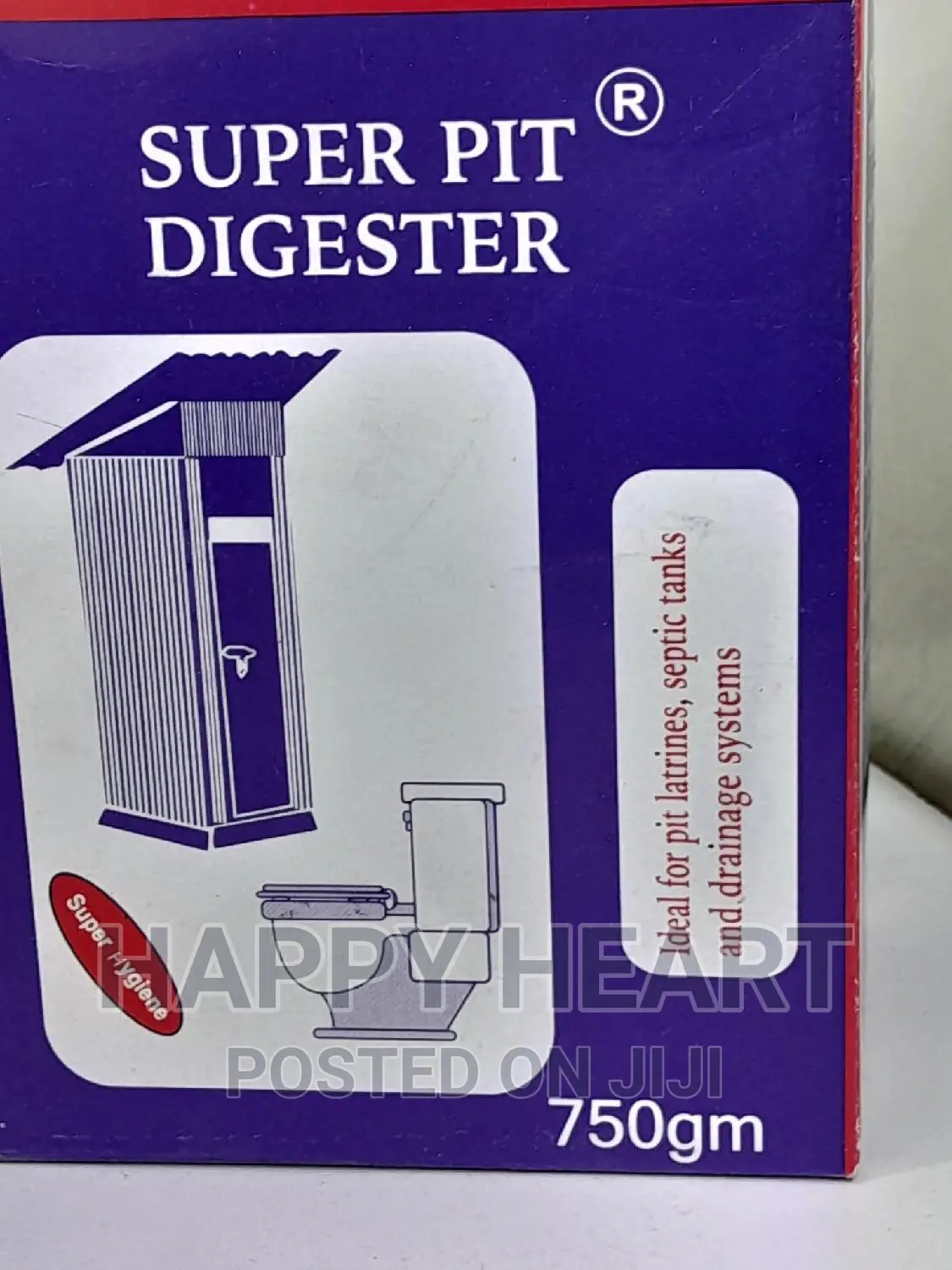 Super Pit Digester 750gms