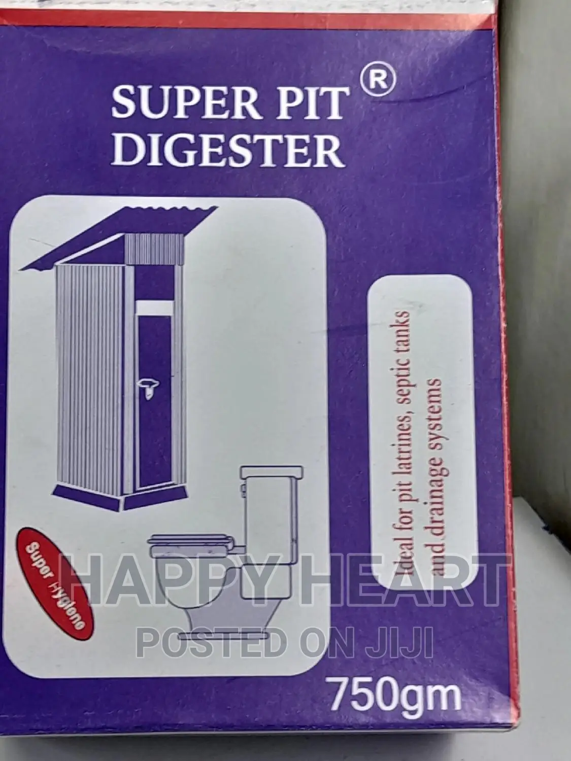 Super Pit Digester 750gms