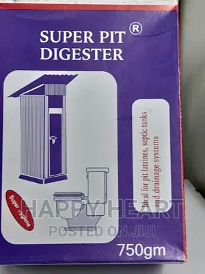 Super Pit Digester 750gms