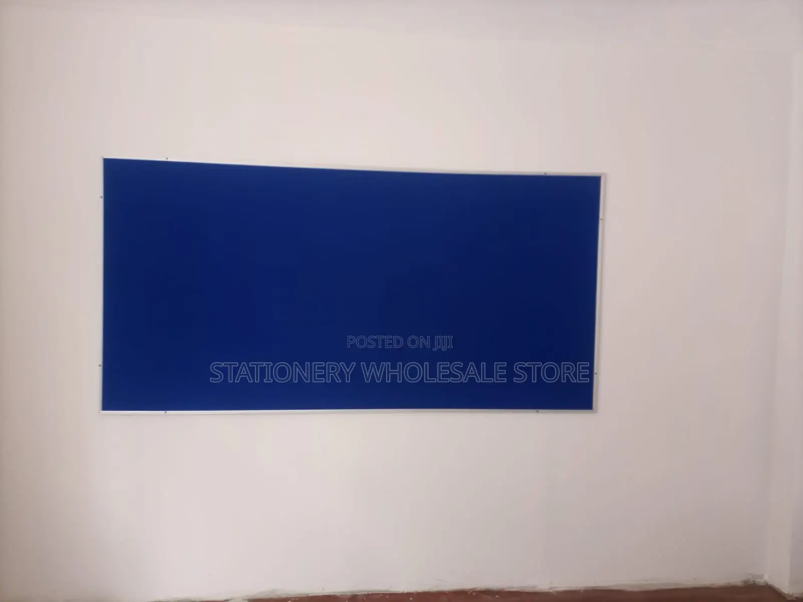 Noticeboard for Schools 240cm X 120cm Noticeboard