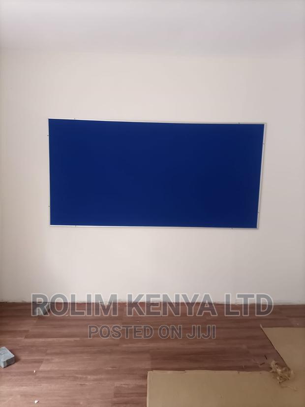 Noticeboard for Schools 180cm X 120cm Noticeboard