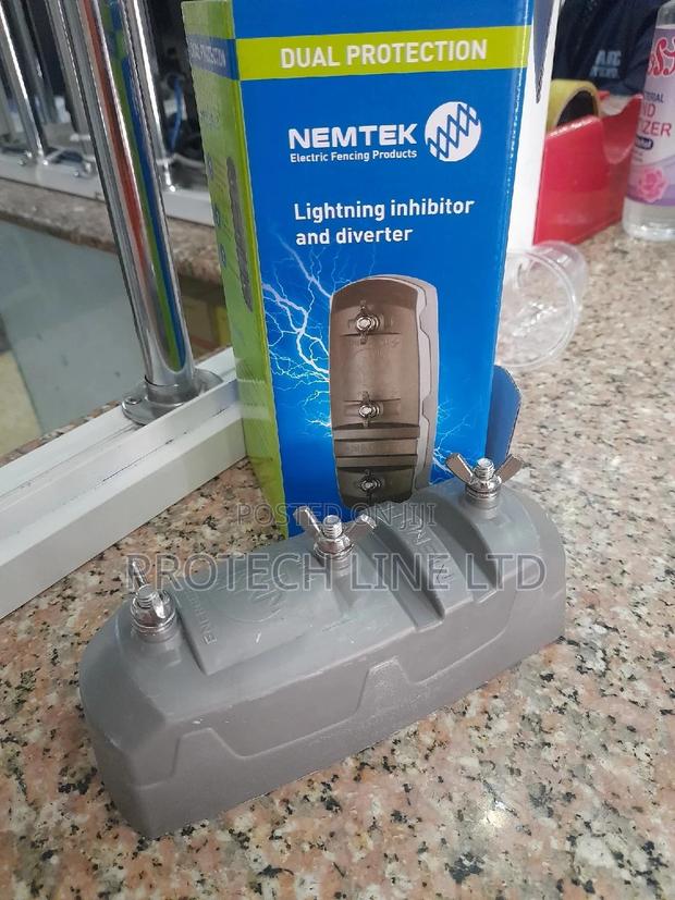 Lightning Inhibitor And Diverter - thumbnail 2