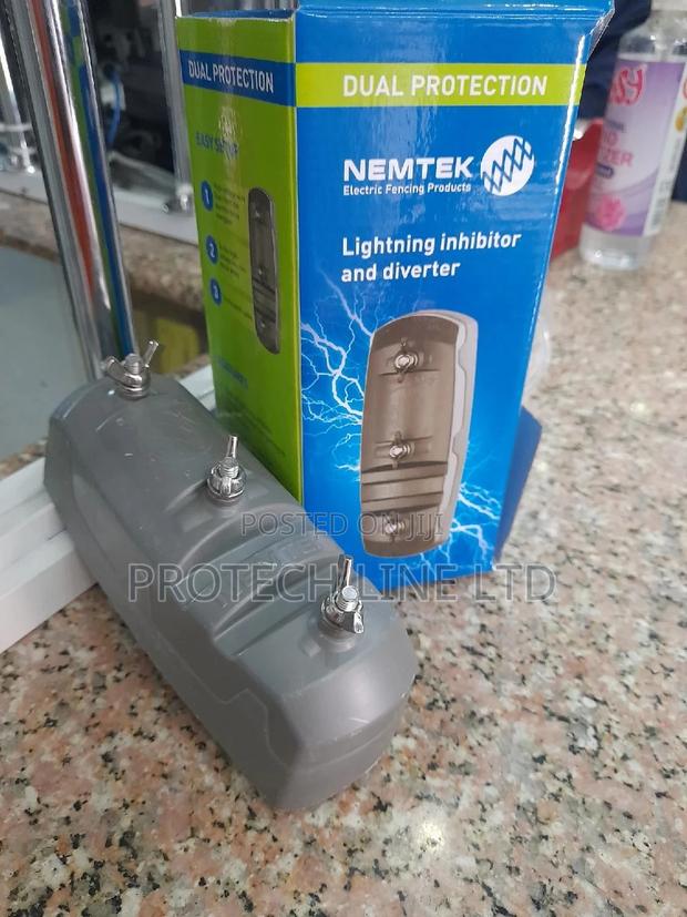 Lightning Inhibitor And Diverter - thumbnail 3