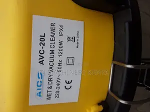 Cleaning Machine 20litres Aico