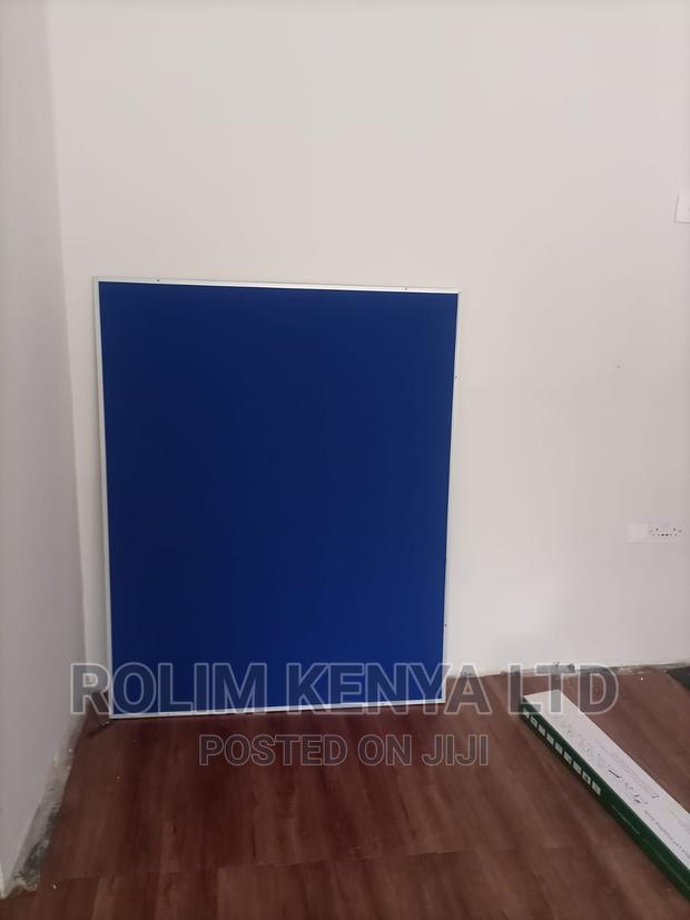 Noticeboard for Schools 60inch X 48inch Noticeboard