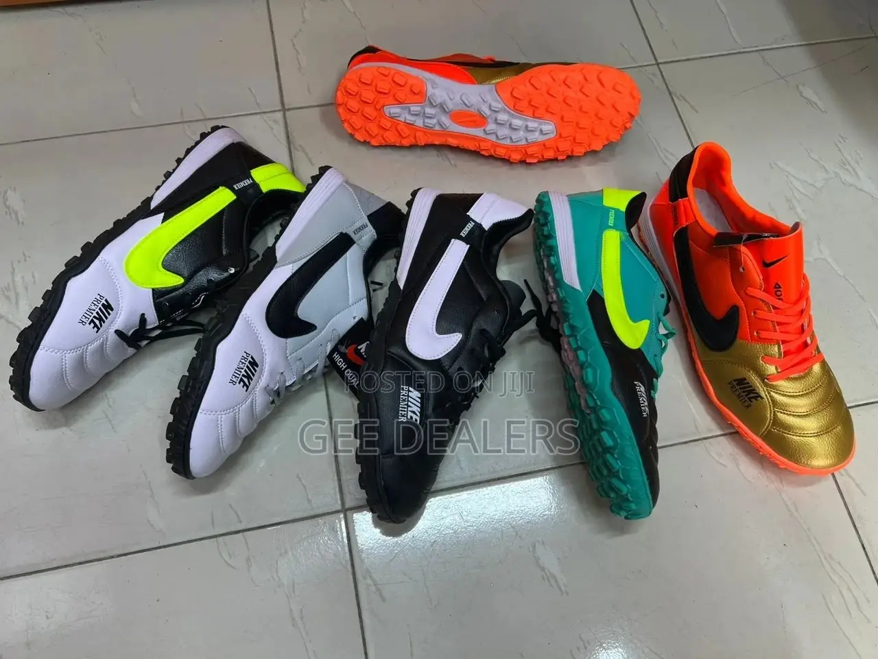 Football Trainer Shoes