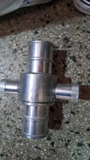 Connector Pipes 2.5" HD