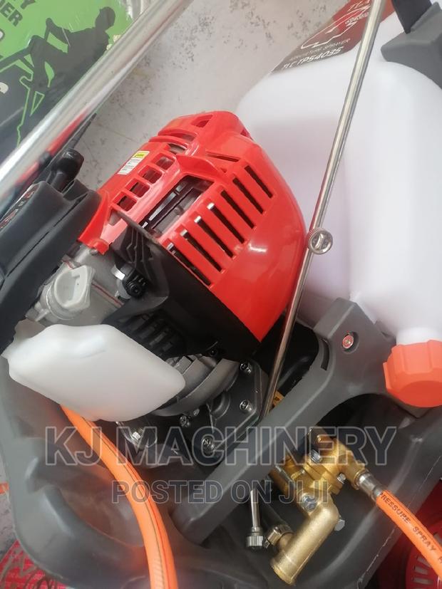 Knapsack Power Sprayer-25litres-Quality Brand - thumbnail 2